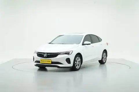 Buick Verano 2022
