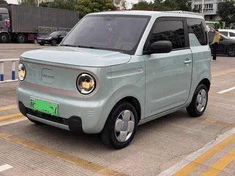 Geely Panda 2023
