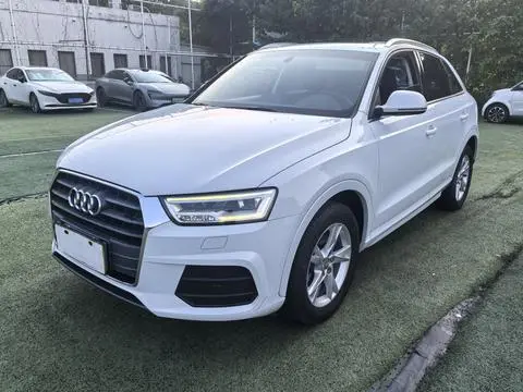 Audi Q3 2018
