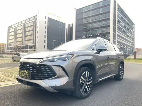 BYD Song L 2025