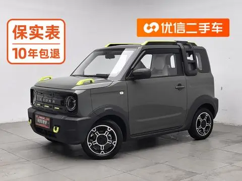 Geely Panda 2025