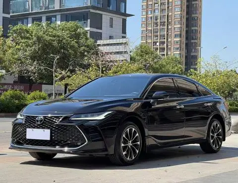 Toyota 亚洲龙 2023