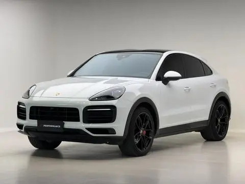 Porsche Cayenne Coupé 2019