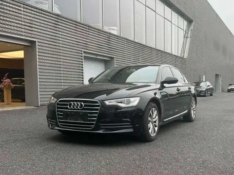 Audi A6L 2014