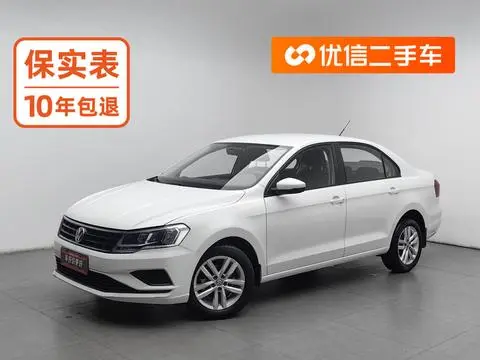 Volkswagen 捷达 2019