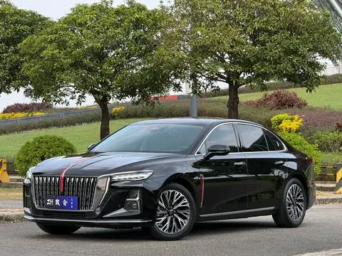 Hongqi H5 2023