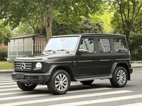 Mercedes-Benz G-Class 2020