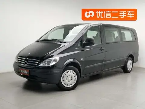 Mercedes-Benz Vito 2010