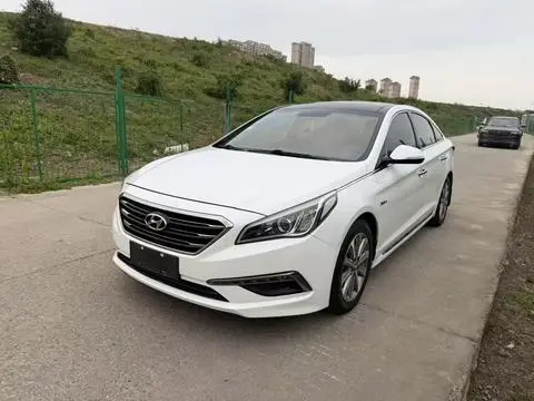 Hyundai 索纳塔九 2015