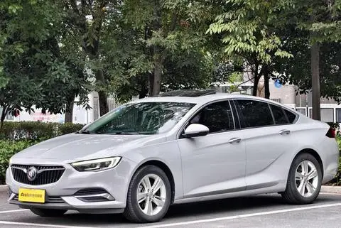 Buick Regal 2017