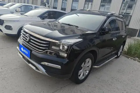 GAC GS8 2017