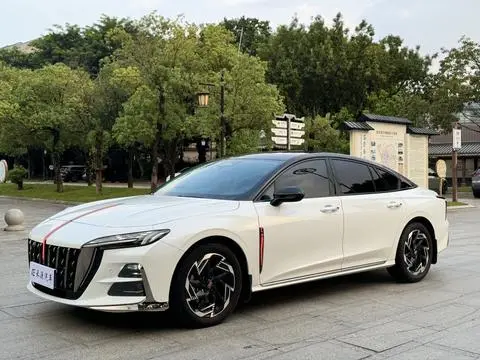 Hongqi H6 2023