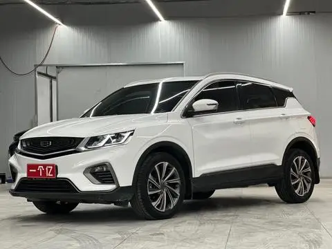 Geely Coolray 2019