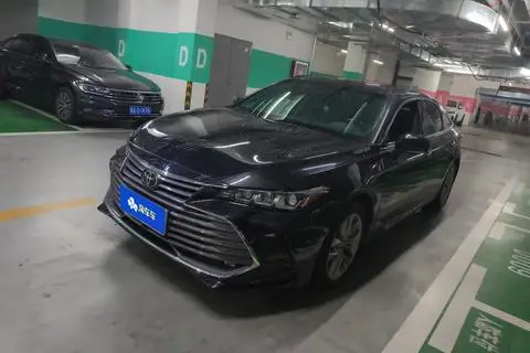 Toyota 亚洲龙 2019