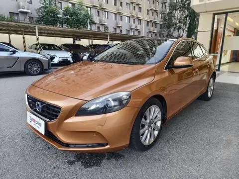 Volvo V40 2013