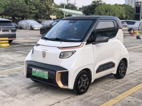Baojun E200 2020