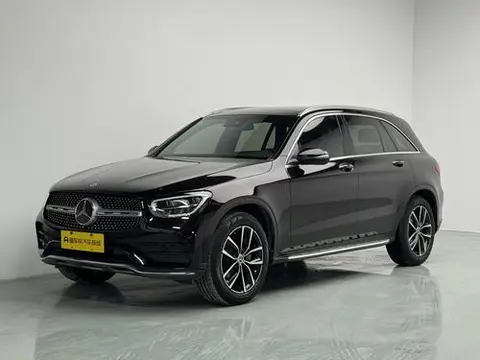 Mercedes-Benz GLC 2020