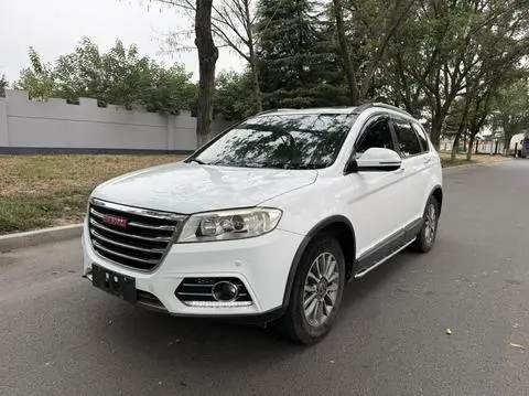 Haval H6 2016
