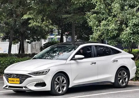 Hyundai 菲斯塔 2019