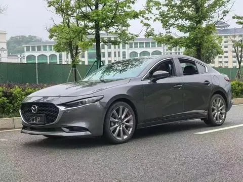 Mazda 3 昂克赛拉 2020