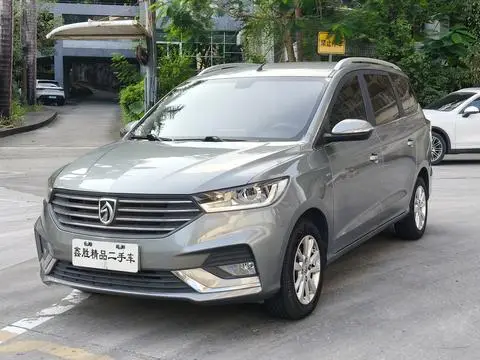 Baojun 360 2019