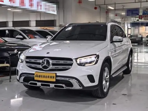 Mercedes-Benz GLC 2020