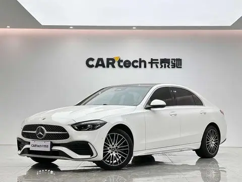 Mercedes-Benz C-Class 2025