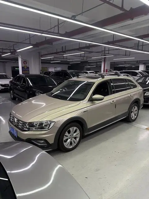 Volkswagen C-TREK蔚领 2018