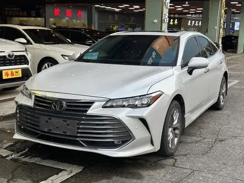 Toyota 亚洲龙 2019