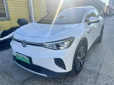 Volkswagen ID.4 CROZZ 2021