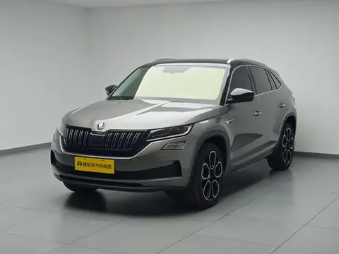 Skoda Kodiaq GT 2024