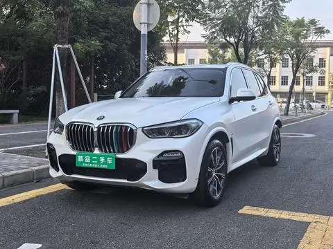 BMW X5 2019
