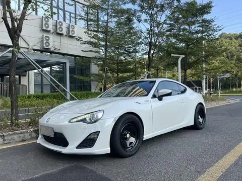 Toyota 86 2013