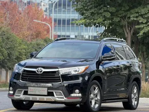 Toyota Highlander 2015