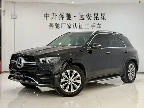 Mercedes-Benz GLE 2022