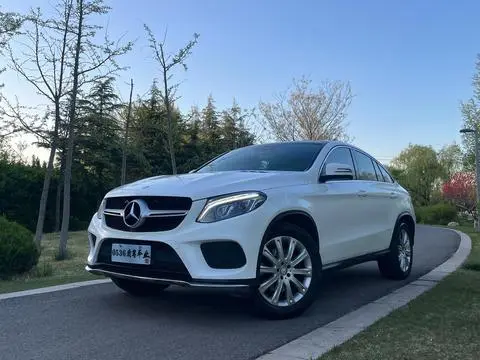 Mercedes-Benz GLE轿跑 2015