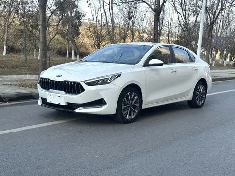 Kia K3 2021
