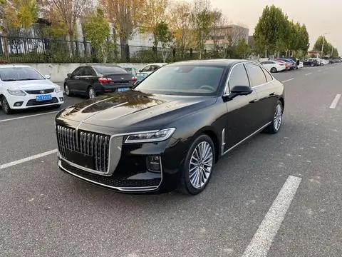 Hongqi H9 2022