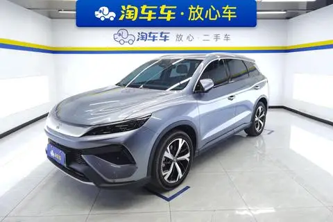 BYD 宋Pro DM 2025