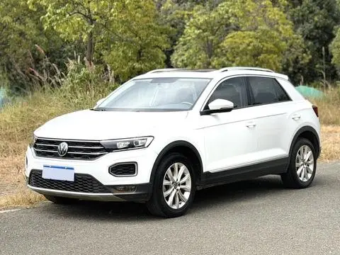 Volkswagen 探歌 2022