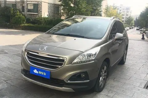 Peugeot 3008 2015