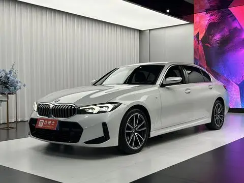 BMW 3 Series 2023