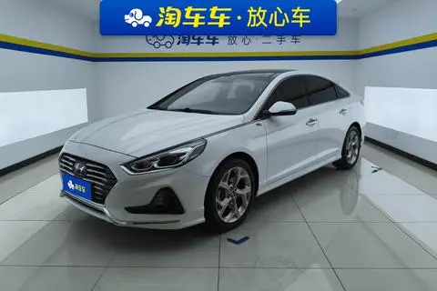 Hyundai 索纳塔九 2019
