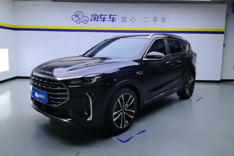 Jetour X70 PLUS 2021