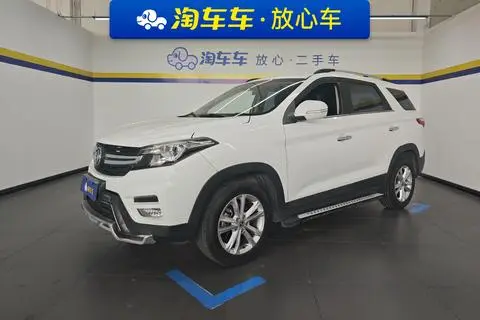 Dongfeng 风光S560 2018