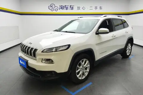 Jeep Cherokee 2016