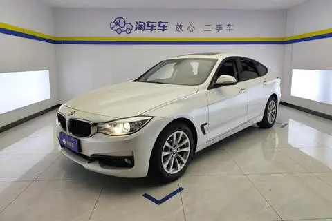 BMW 3 Series GT 2014