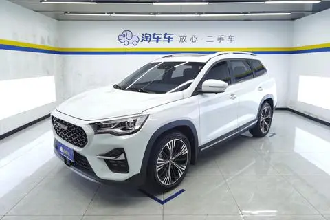 Jetour X90 2020