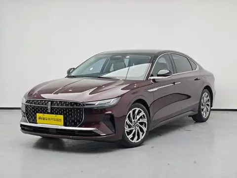 Lincoln Z 2022