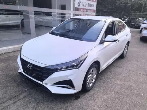 Hyundai 悦纳 2020